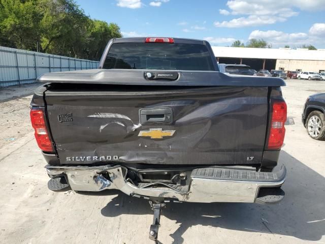 2014 Chevrolet Silverado C1500 LT