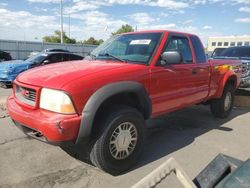 2001 GMC Sonoma en venta en Littleton, CO