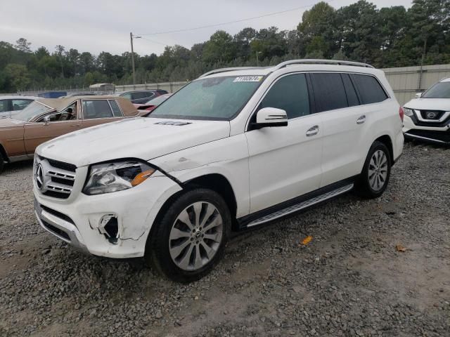 2017 Mercedes-Benz GLS 450 4matic