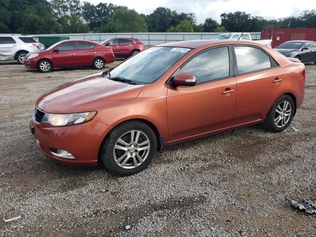 2010 KIA Forte SX