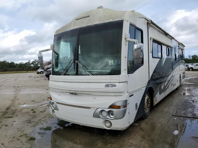 2001 Spartan Motors Motorhome 4VZ