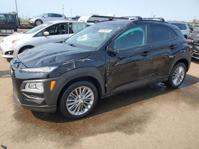 2020 Hyundai Kona SEL