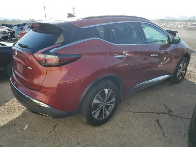 2020 Nissan Murano SV