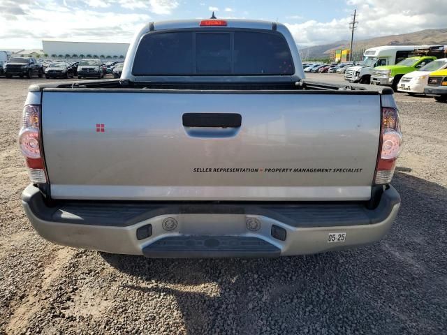 2015 Toyota Tacoma Double Cab Prerunner