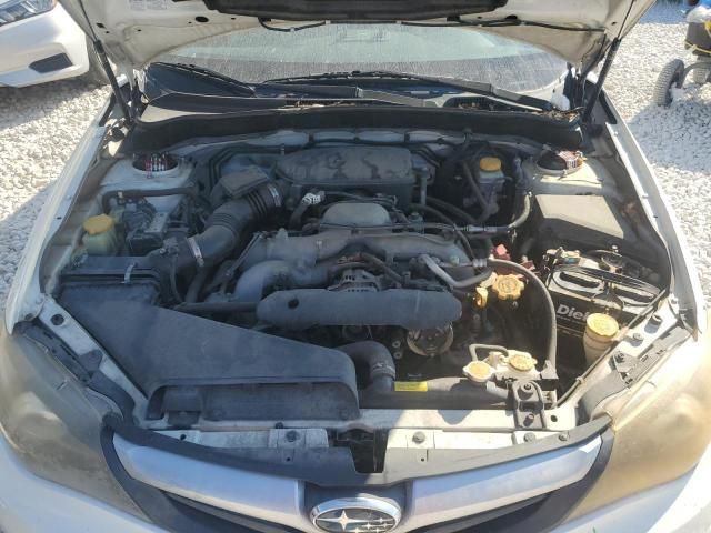 2011 Subaru Impreza 2.5I Premium