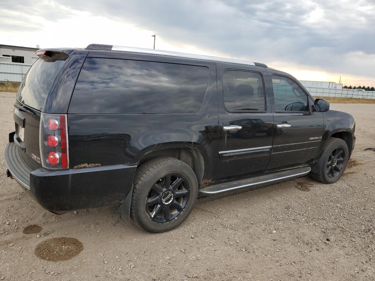 2007 GMC Yukon XL Denali