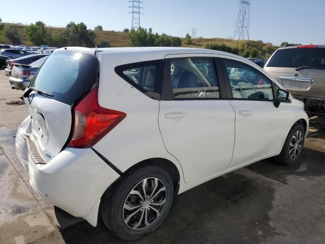 2015 Nissan Versa Note S