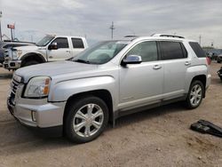 GMC Terrain salvage cars for sale: 2016 GMC Terrain SLT