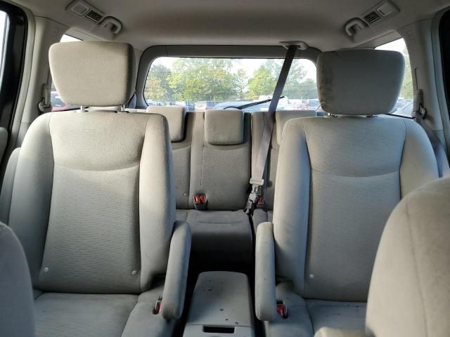 2014 Nissan Quest S