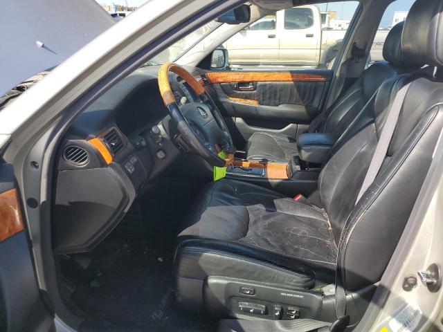2002 Lexus LS 430