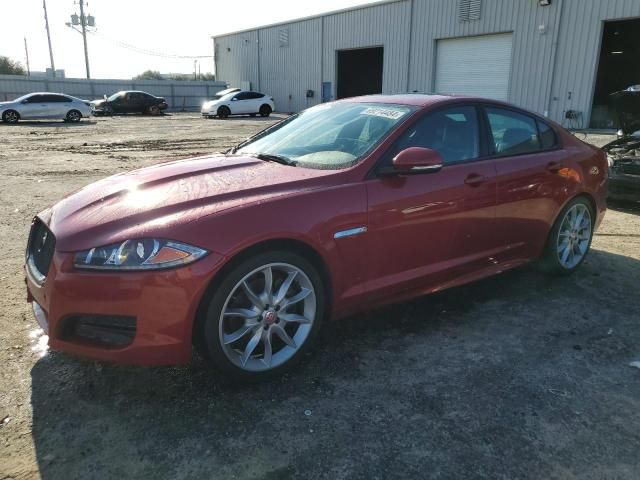 2015 Jaguar XF 3.0 Sport AWD