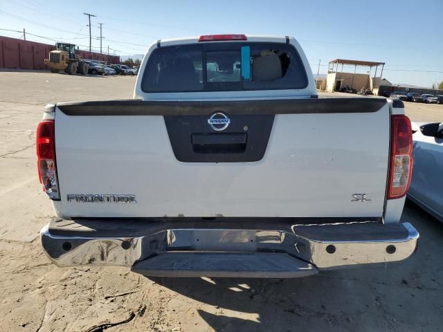 2019 Nissan Frontier S