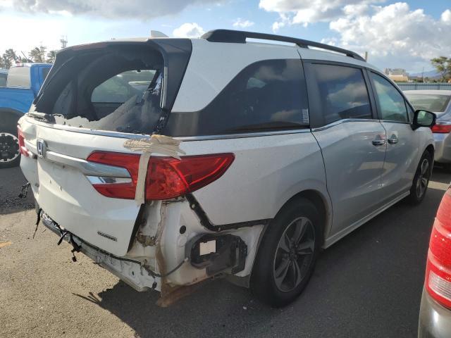 2018 Honda Odyssey Touring
