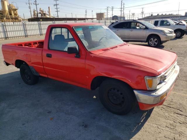 1990 Toyota Pickup 1/2 TON Short Wheelbase