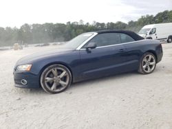 Audi salvage cars for sale: 2011 Audi A5 Premium Plus