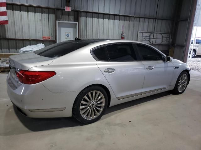 2015 KIA K900