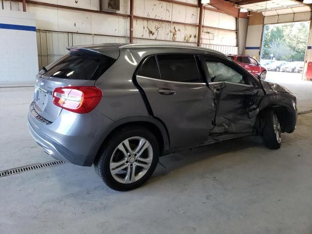 2017 Mercedes-Benz GLA 250 4matic