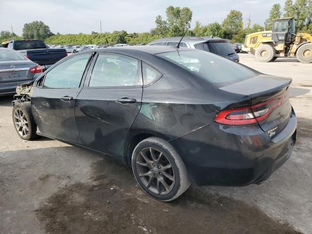 2014 Dodge Dart SXT