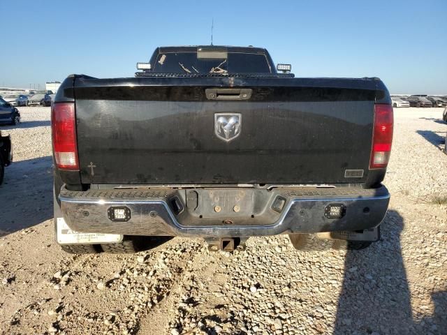 2012 Dodge RAM 3500 Longhorn