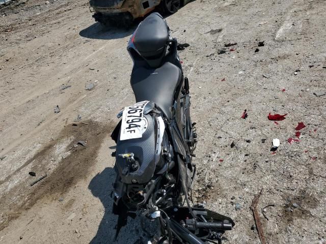 2023 Cf Moto 300SS