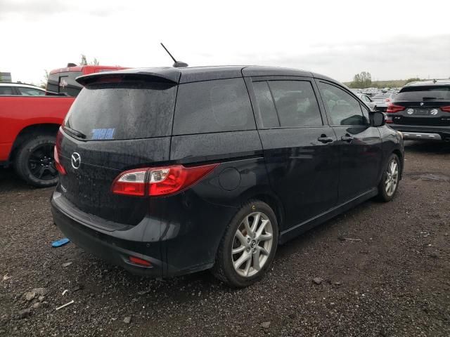 2014 Mazda 5 Grand Touring