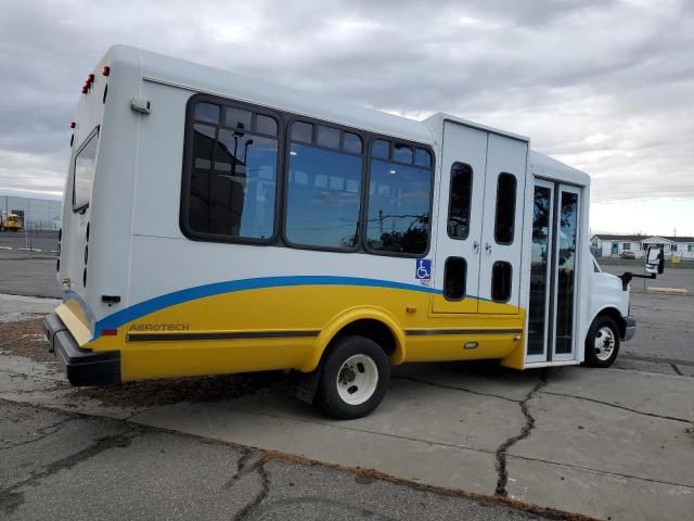 2014 Chevrolet Express G4500