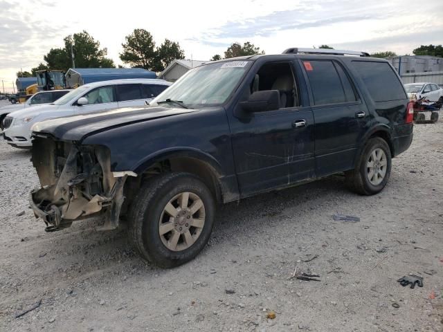 2010 Ford Expedition Limited