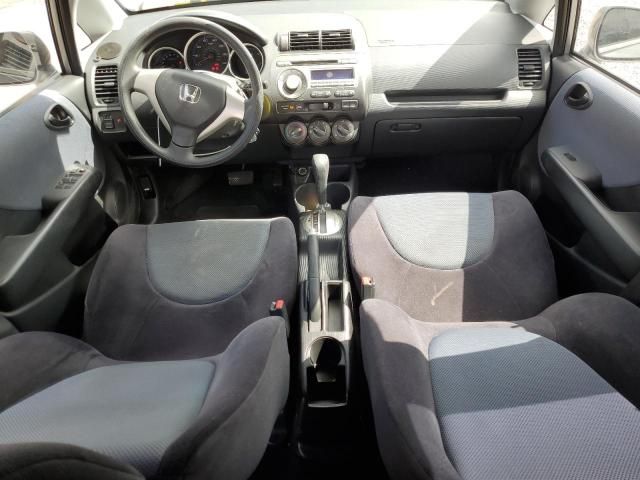 2008 Honda FIT