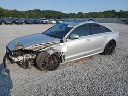 Audi salvage cars for sale: 2012 Audi A6 Prestige