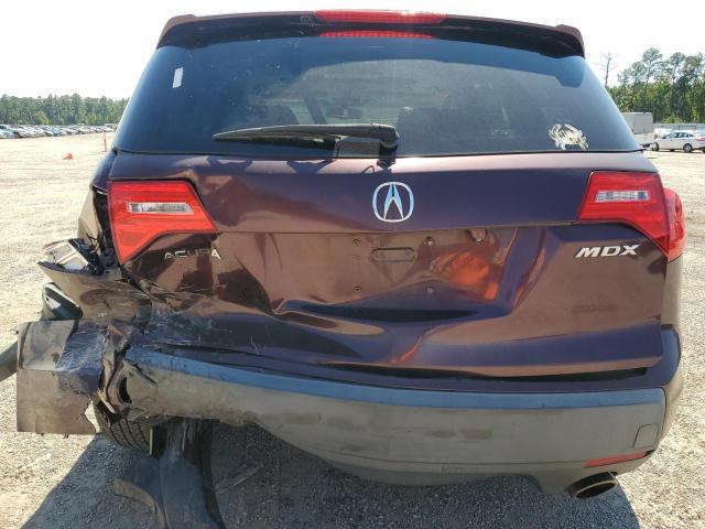 2009 Acura MDX Technology