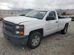 Chevrolet salvage cars for sale: 2014 Chevrolet Silverado C1500