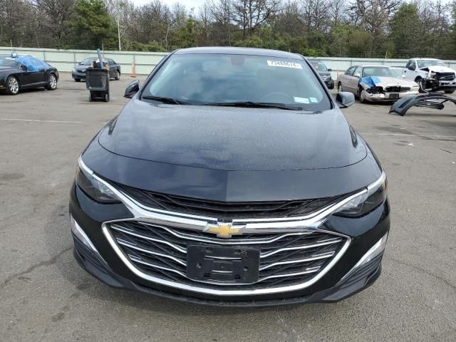 2021 Chevrolet Malibu LS