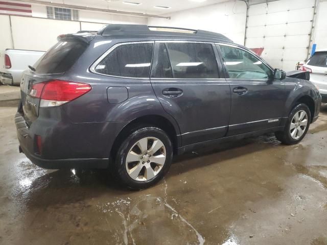 2012 Subaru Outback 2.5I