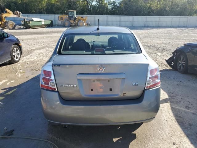 2007 Nissan Sentra 2.0