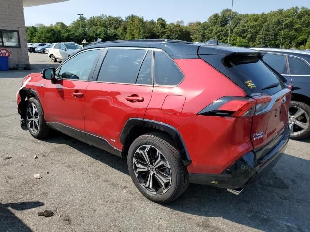 2023 Toyota Rav4 Prime XSE