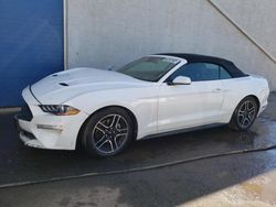 Ford Mustang salvage cars for sale: 2022 Ford Mustang