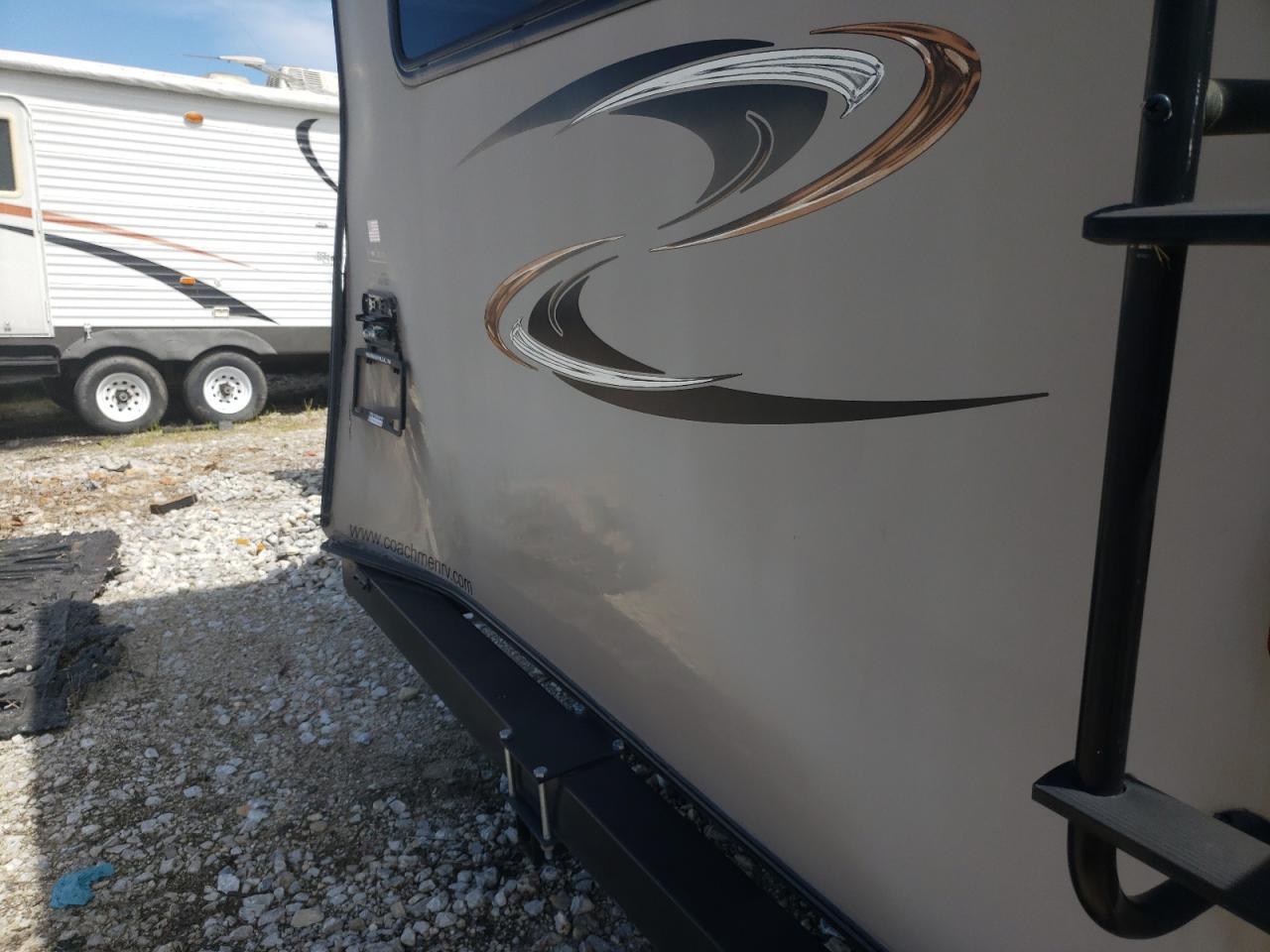 2014 Coachmen Chaparral