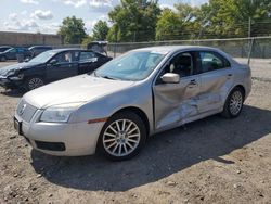 Mercury Vehiculos salvage en venta: 2008 Mercury Milan Premier