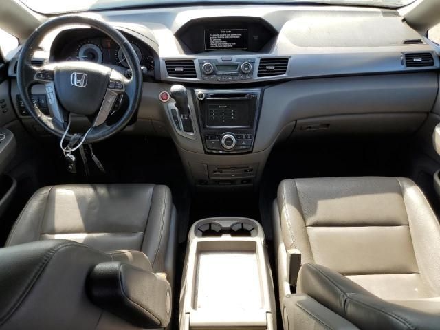 2015 Honda Odyssey Touring