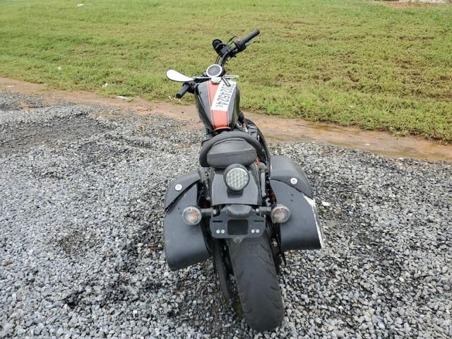 2014 Yamaha XVS950 CU