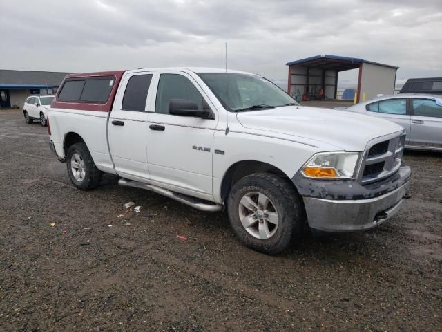 2010 Dodge RAM 1500