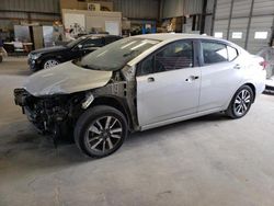 Nissan Versa salvage cars for sale: 2020 Nissan Versa SV