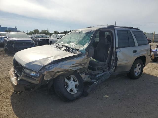 2002 Chevrolet Trailblazer