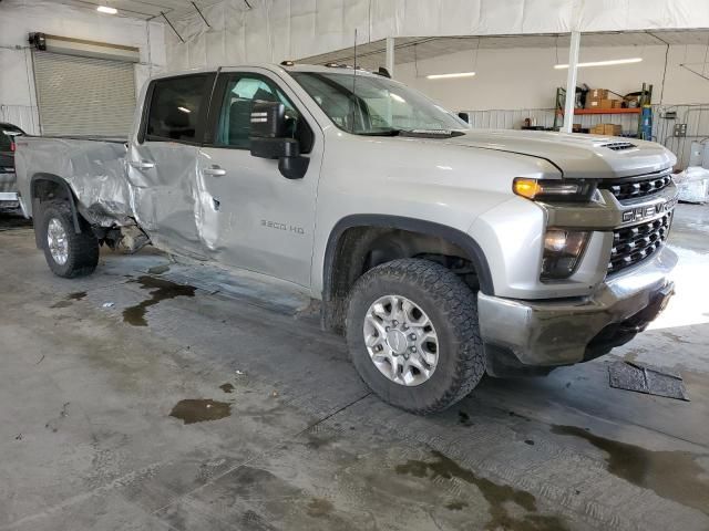 2020 Chevrolet Silverado K3500 LT