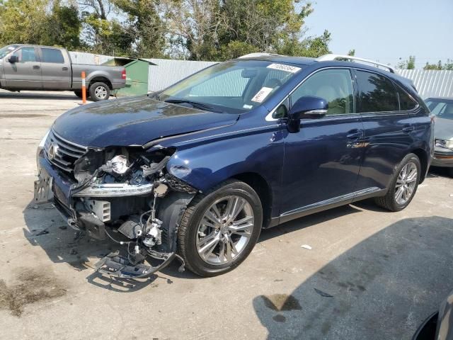 2015 Lexus RX 350 Base