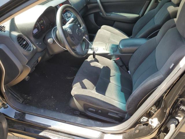 2012 Nissan Maxima S