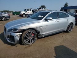 Jaguar salvage cars for sale: 2021 Jaguar XF R-DYNAMIC SE