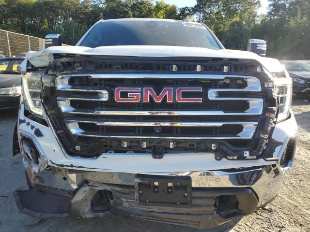 2021 GMC Sierra K1500 SLT