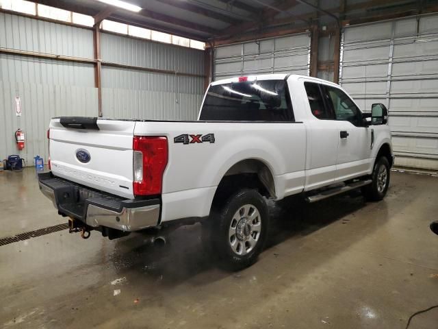 2019 Ford F250 Super Duty