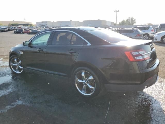 2016 Ford Taurus Limited